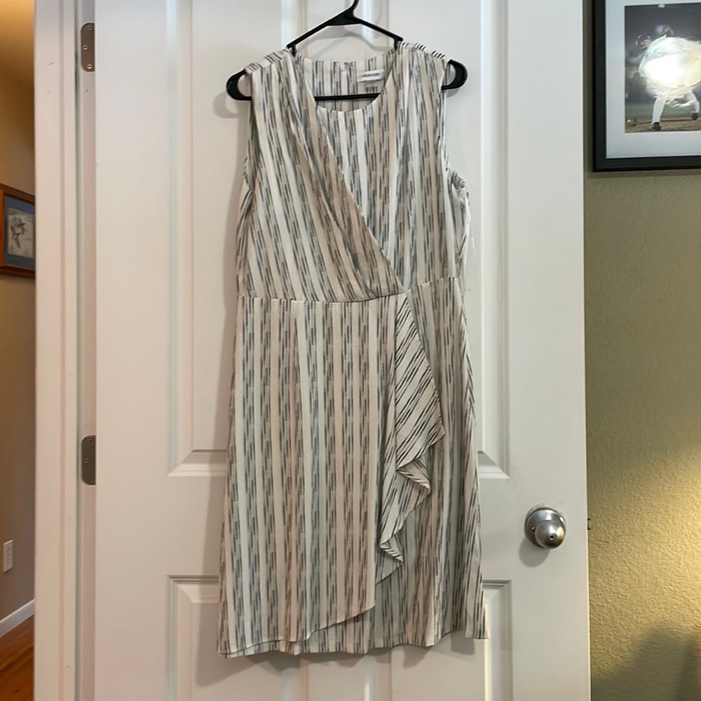 Calvin Klein dress size 10
